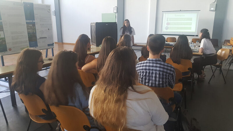 Noite Europeia dos Investigadores IPV 2018