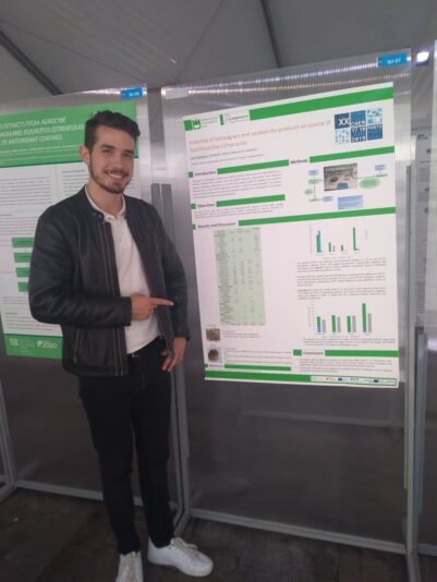 XXEurofoodChem Luis Rodrigues