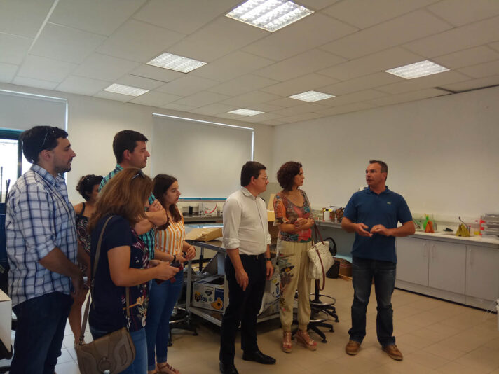 Grupo Focal Subprodutos do setor agrícola e agroindústria ESAV 2019
