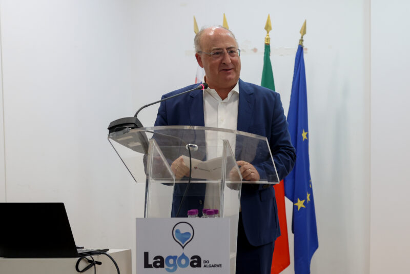 Seminário «O Futuro da Agricultura Algarvia na Próxima Década» Lagoa 28-08-2026-29