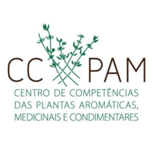Group logo of Centro de Competências das Plantas Aromáticas, Medicinais e Condimentares – CCPAM